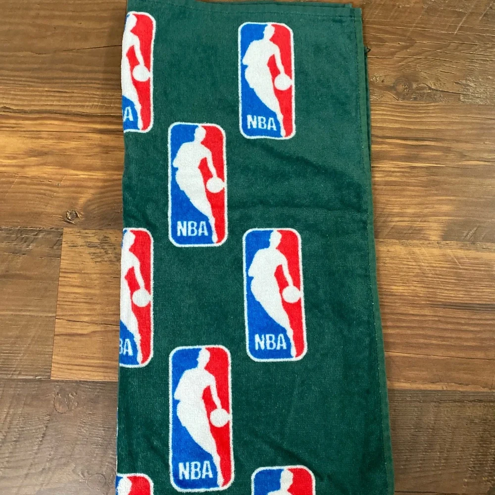 Boston Celtics Beach Towel Bath